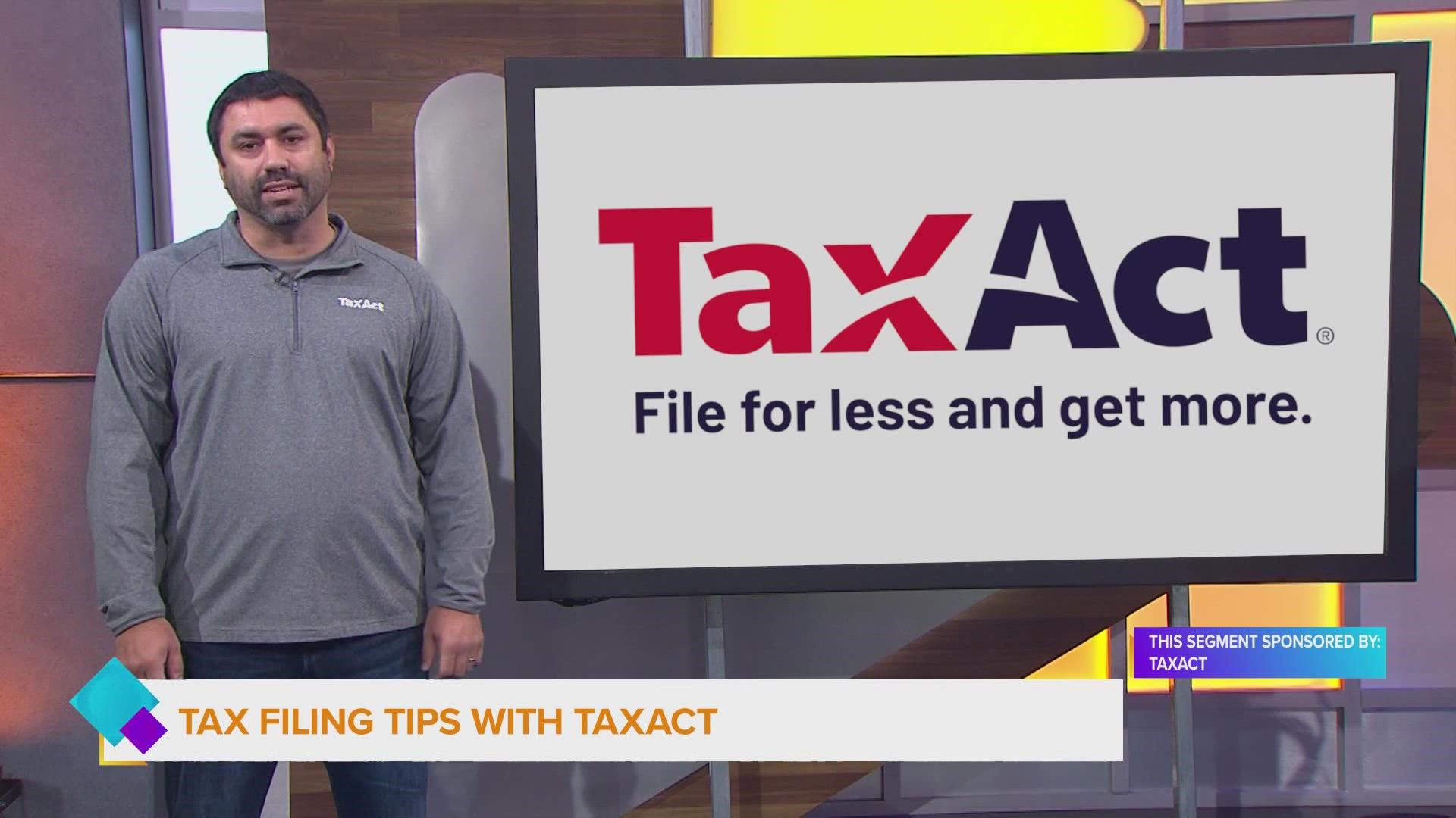 TAXACT is here to help make filing taxes easier | Paid Content