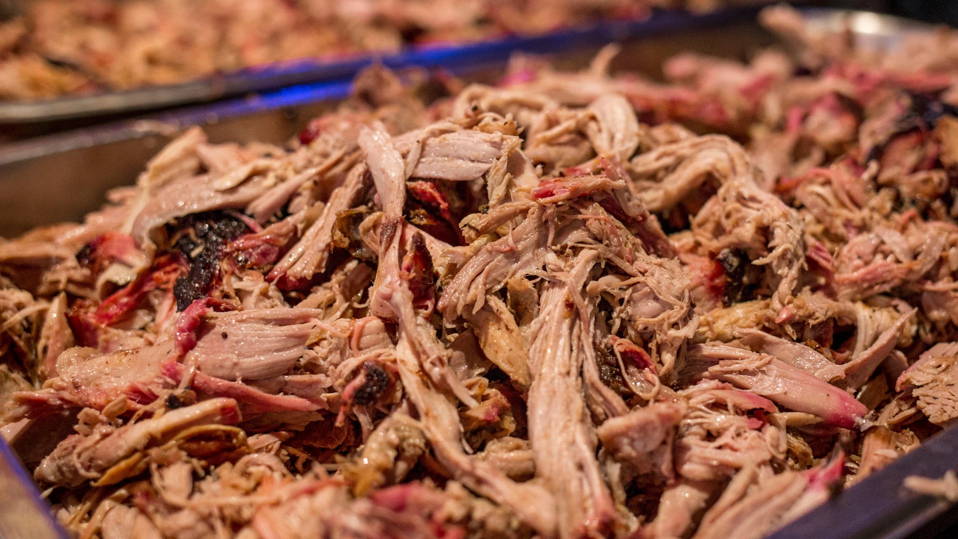The Iowa Pork Producers Association is hosting its sixth annual Pulled Pork Madness Tournament. Past winners include Starbeck's Smokehouse, Moo's BBQ and more.