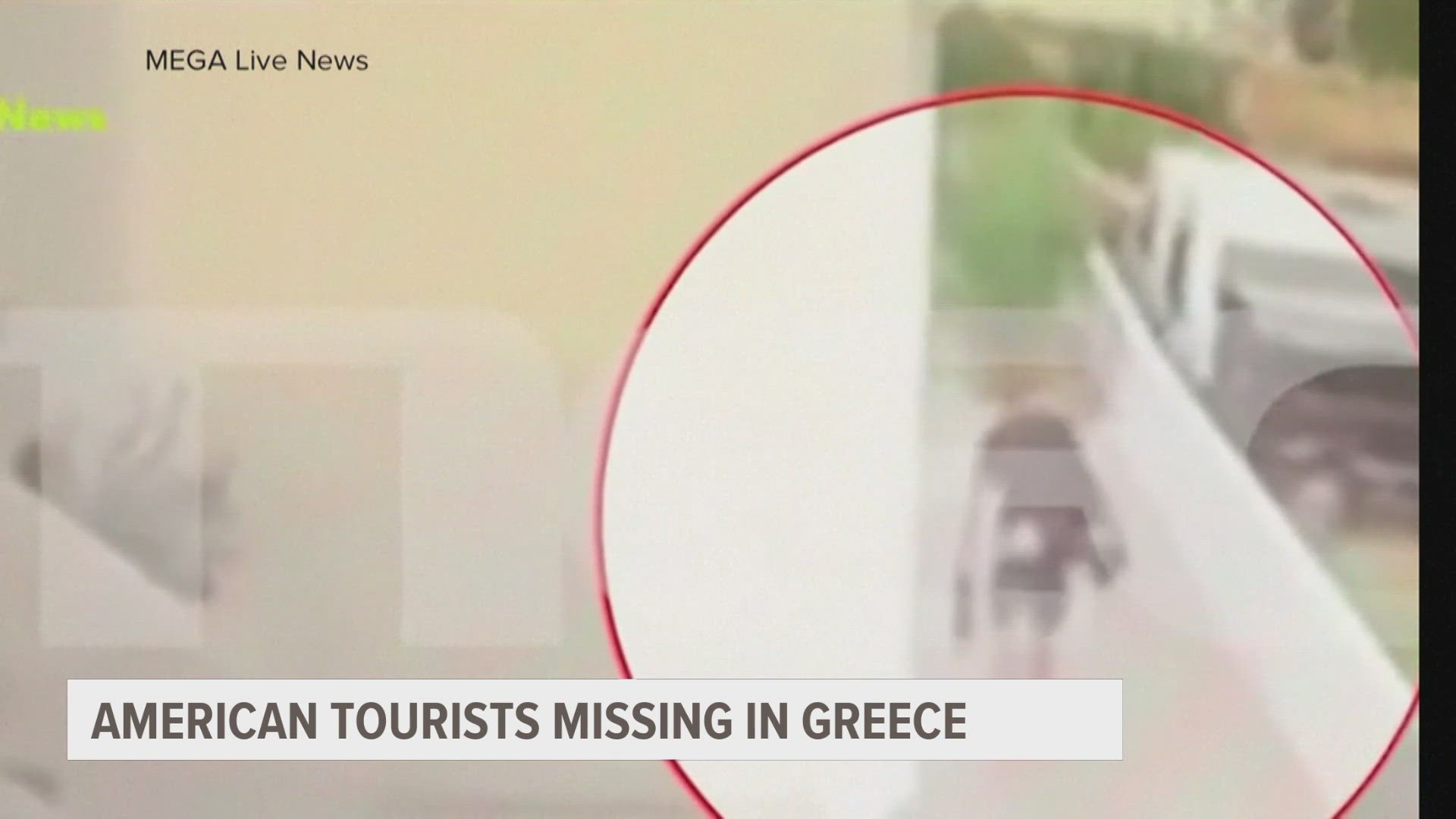 This is one of 5 tourists who have either died or gone missing in Greece.