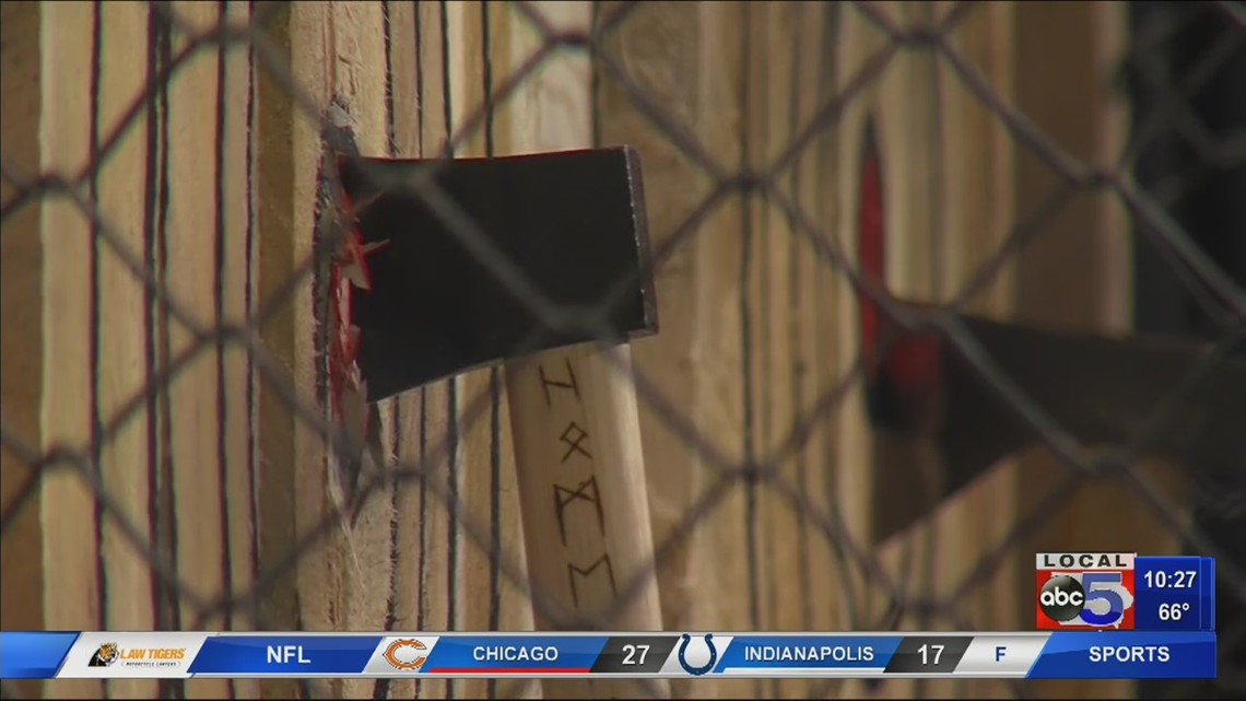 axe throwing joplin mo