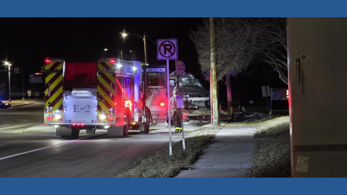 Des Moines police identify man who died in city's 1st fatal crash of ...