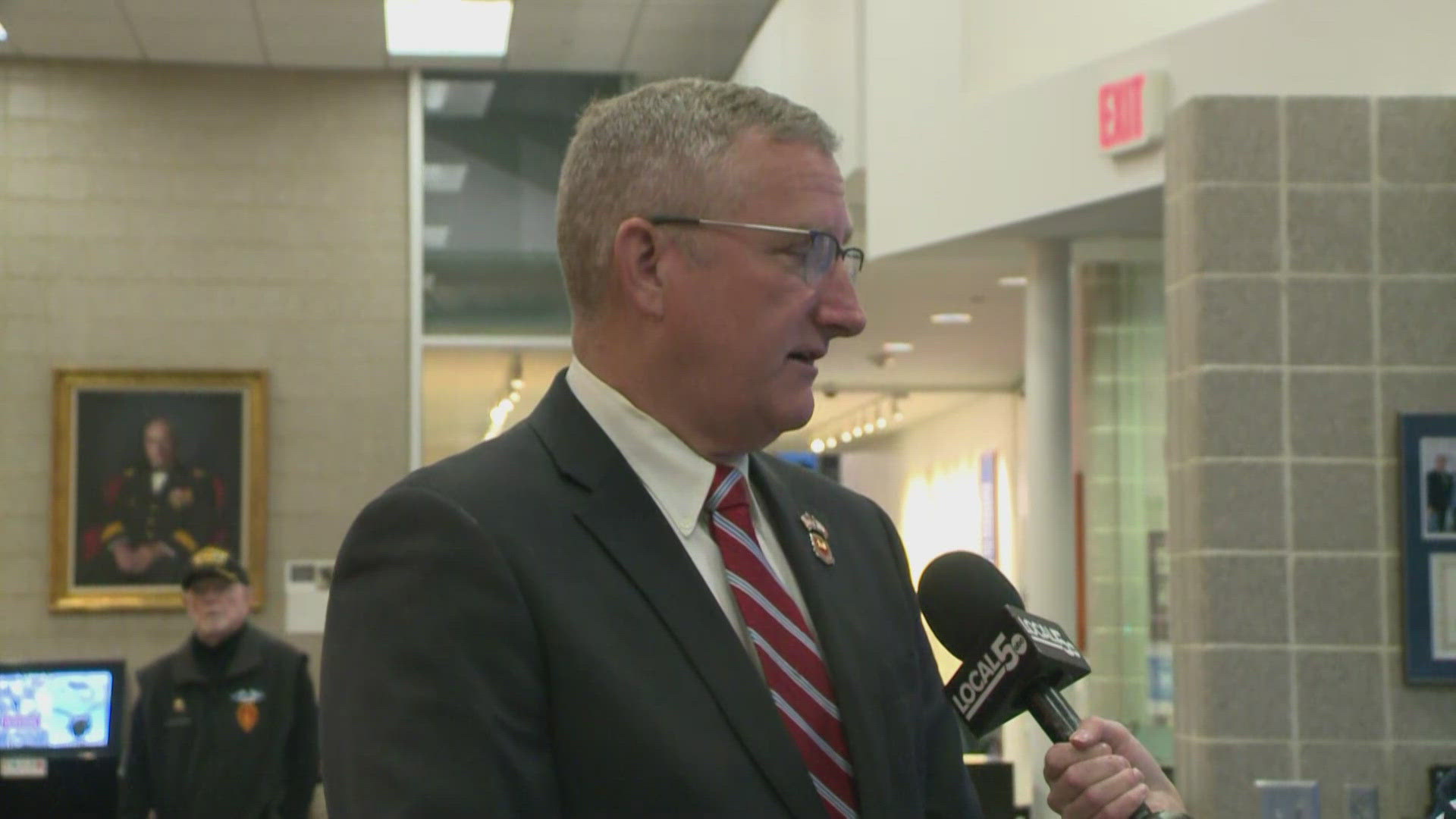 Iowa Gold 'Symbolizes those who made the ultimate sacrifice' | Memorial Day ...