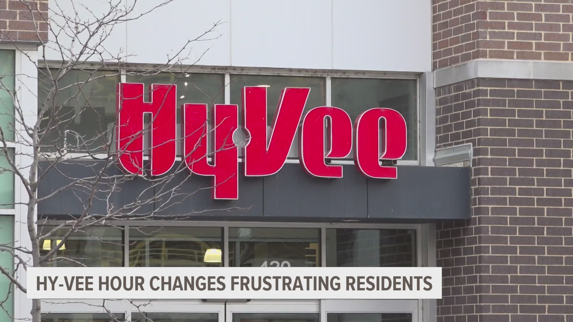 A Hy-Vee spokesperson told Local 5 that since the pandemic, the number of customers they serve during the evening hours has significantly decreased.