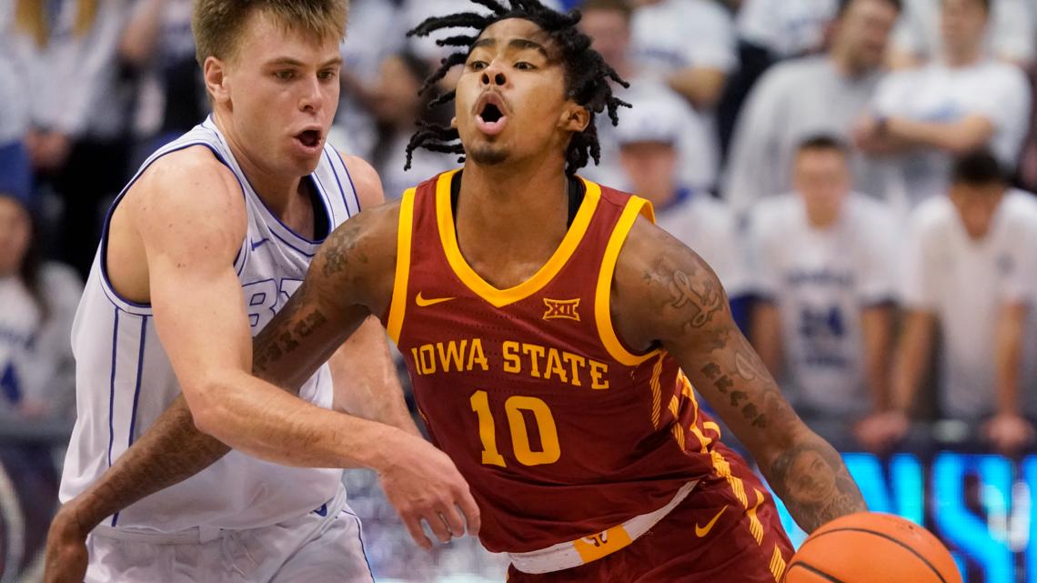 Iowa State vs. BYU MBB: BYU defeats Cyclones 87-72 | weareiowa.com