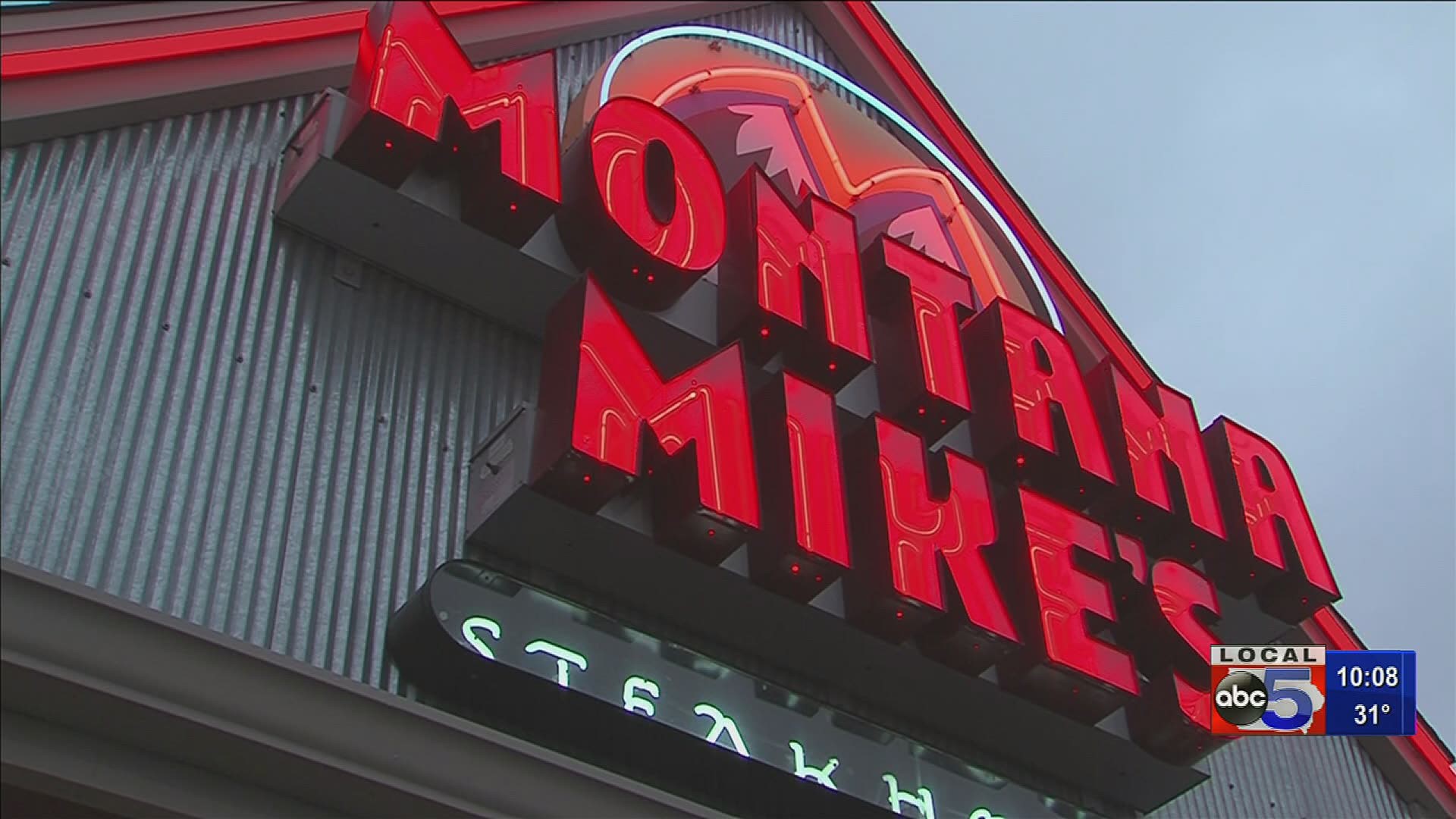 Restaurants' doors may be closed, but that didn't stop places like Montana Mike's from switching it up and keeping business going.