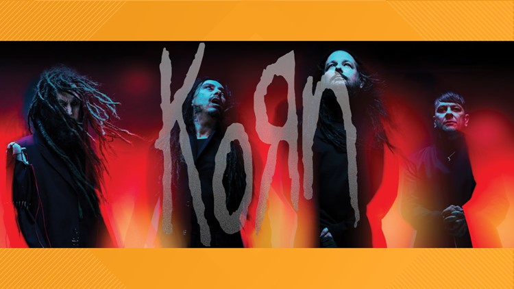 Coming to Wells Fargo Arena | Korn with special guests Chevelle, Code Orange