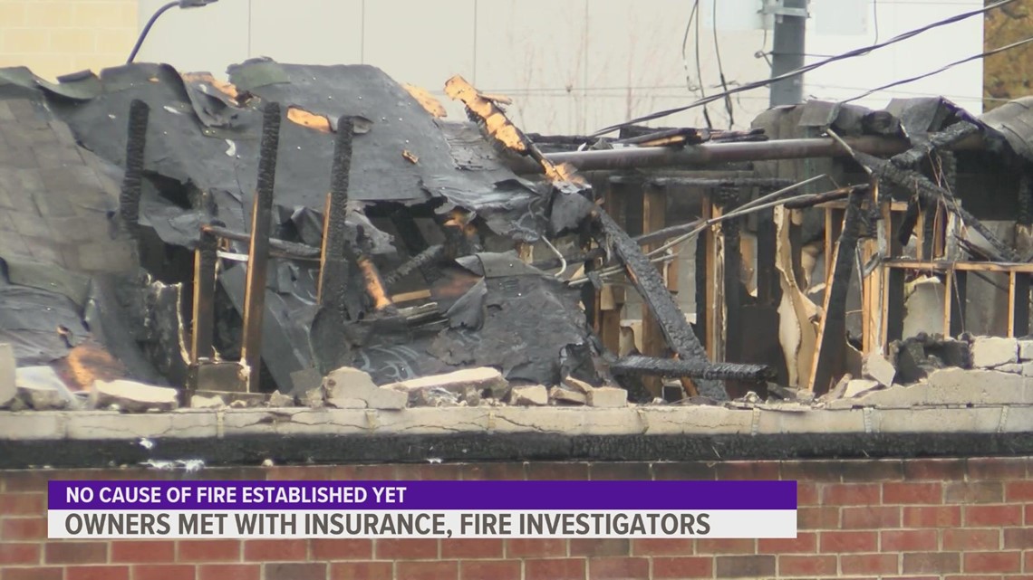 Owners of Busy Bubbles Laundromat speak out after fire