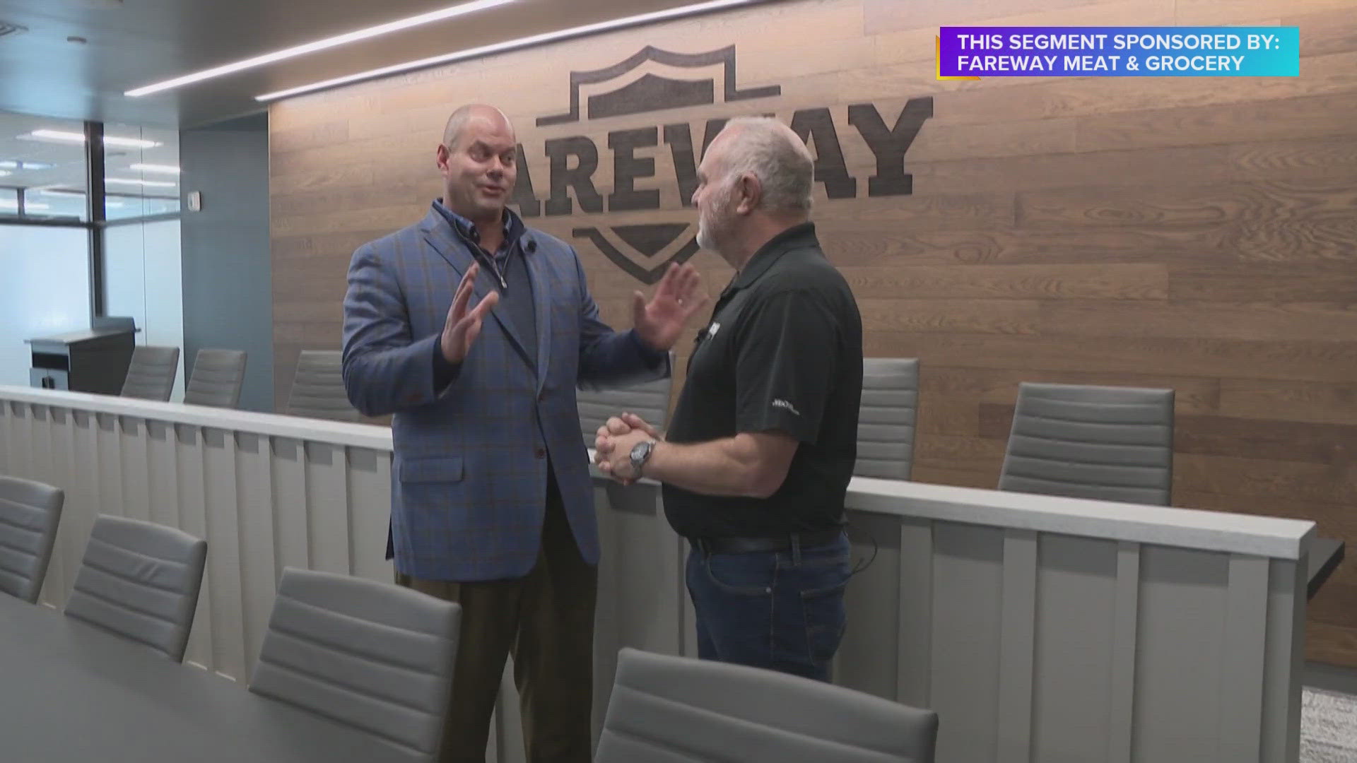 Fareway Meat & Grocery shows off their new corporate offices, featuring state-of-the-art technology, a free food stations and flexible work spaces | Paid Content