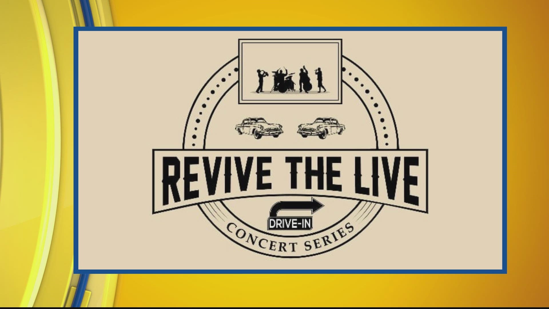 Revive the Live is back!
