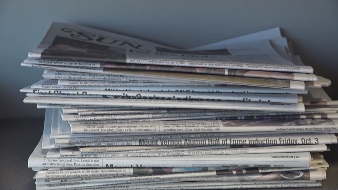 Nelson Media saves five Iowa newspapers from closure