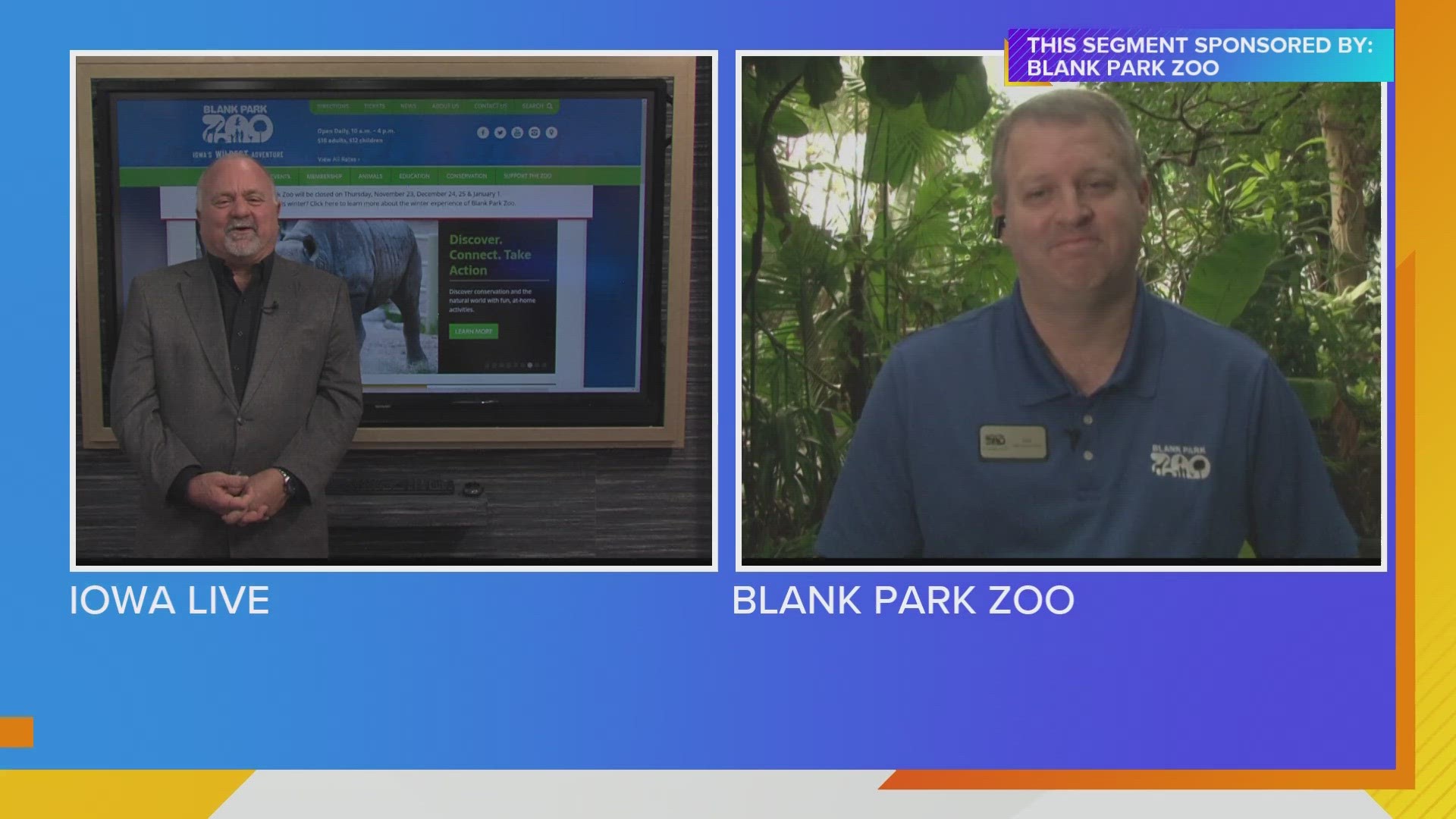 Helping save endangered Iowa turtles. The Blank Park Zoo shares some of