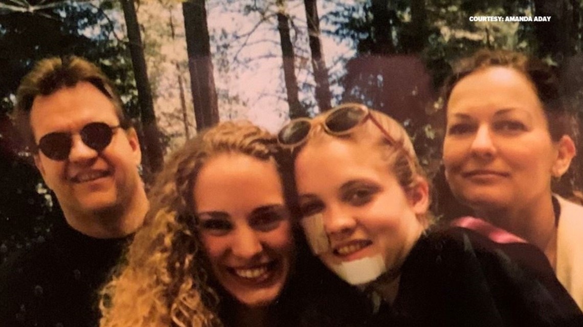 Meat Loaf's daughter shares family photos with Local 5, describes 'love