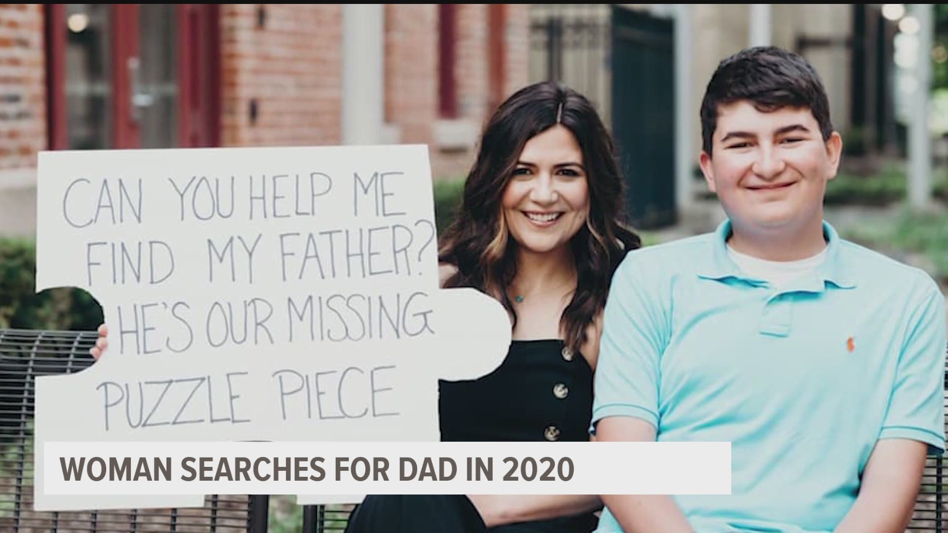 Sandra Rohrer's mom was murdered by an ex-boyfriend before she could ask about her biological dad. The author spent 2020 searching for him— and succeeded.