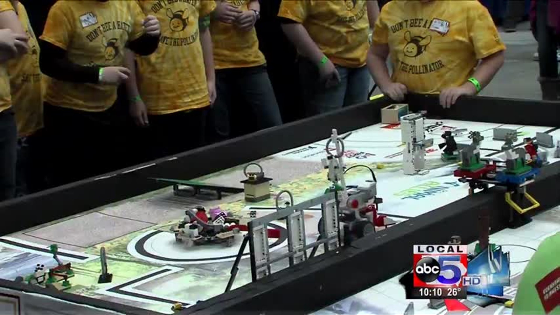 Iowa First Lego League State Championship | weareiowa.com