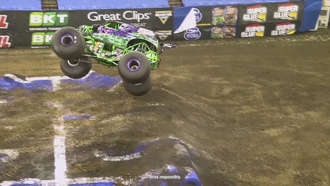 What to expect at Monster Jam in Des Moines