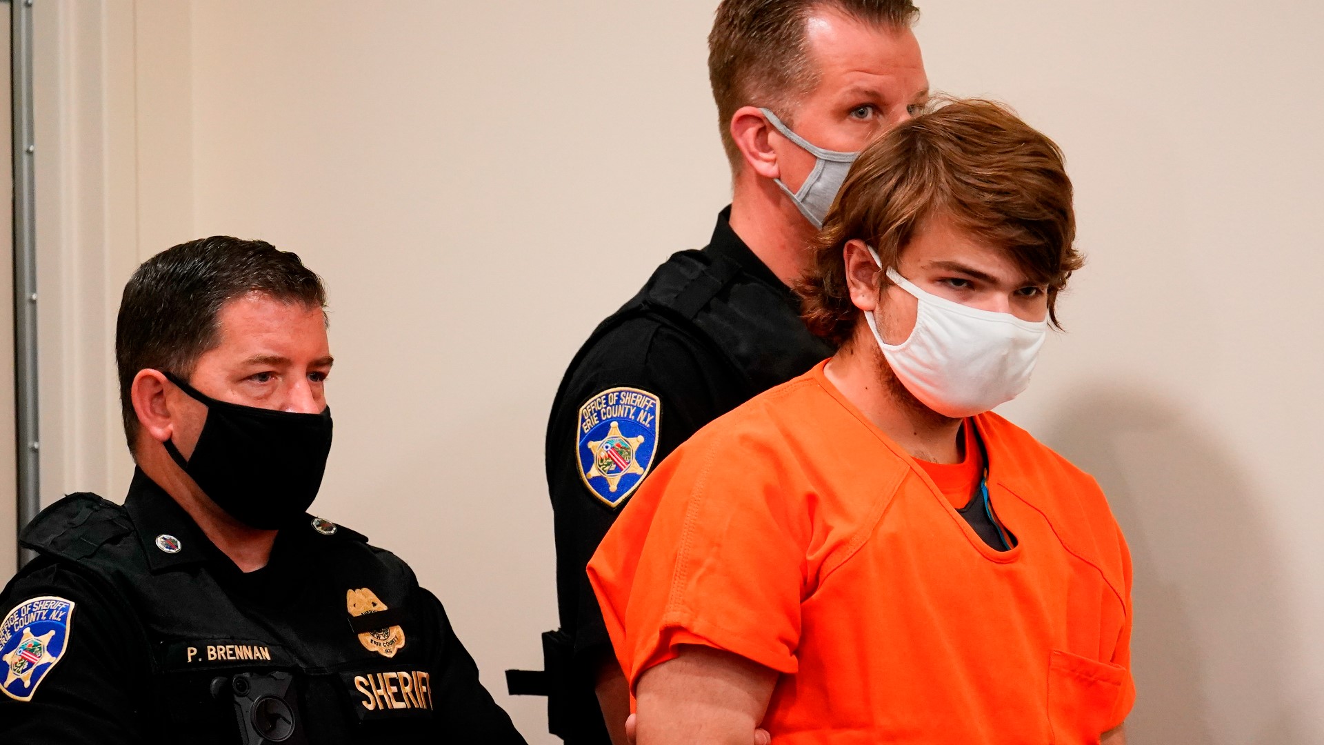 Payton Gendron previously pleaded not guilty to separate federal hate crime charges that could result in a death sentence if he is convicted.