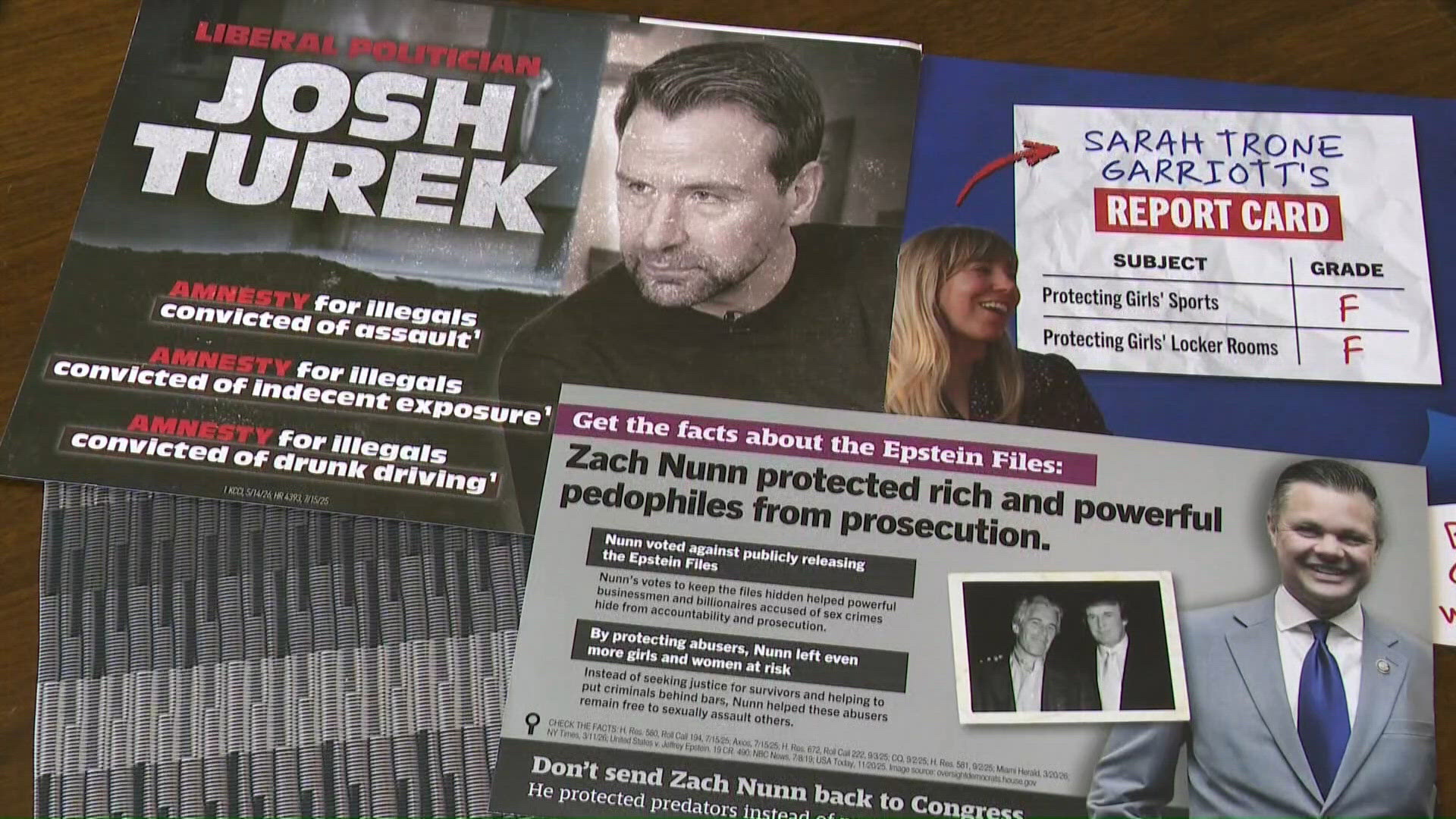 Ad Booster Taking a look at attack ads, what they boost ahead of an election ...