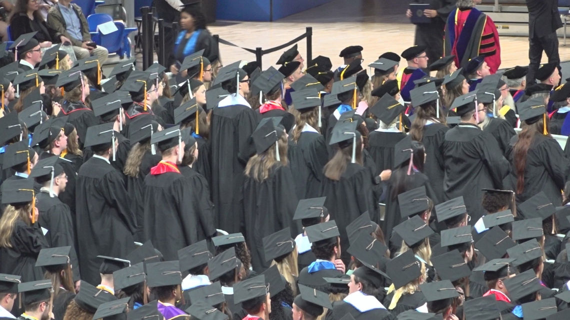 Class of 2026: Drake University graduates say goodbye to college, hello ...