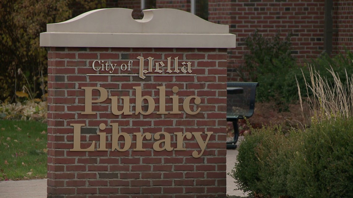 Pella Public Library keeps independence amid 'book ban' challenge