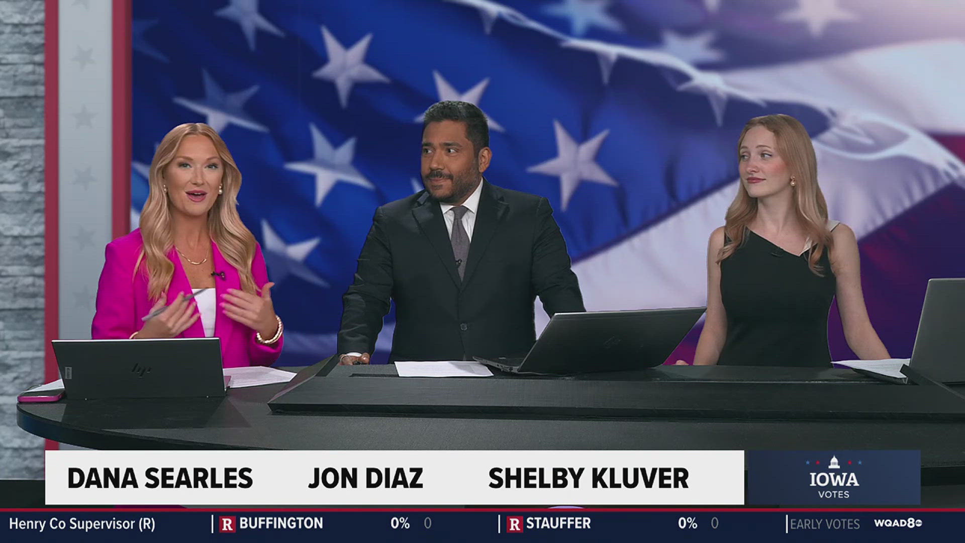 2026 primary election: What to know as polls close across Iowa ...