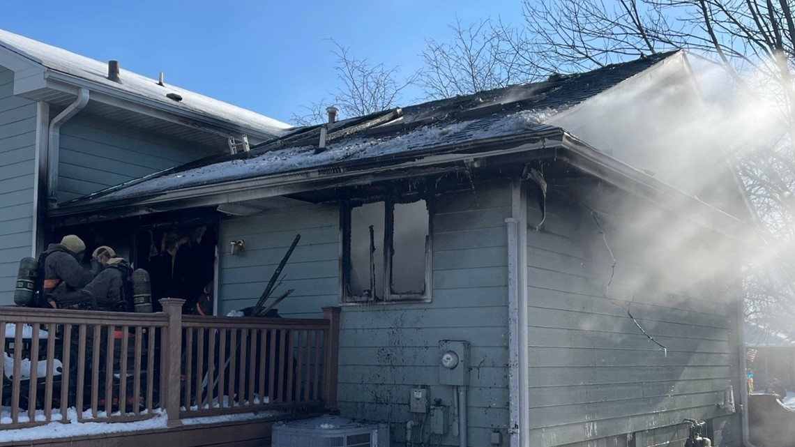 Fire at home in Ankeny causes 'significant damage', no injuries ...