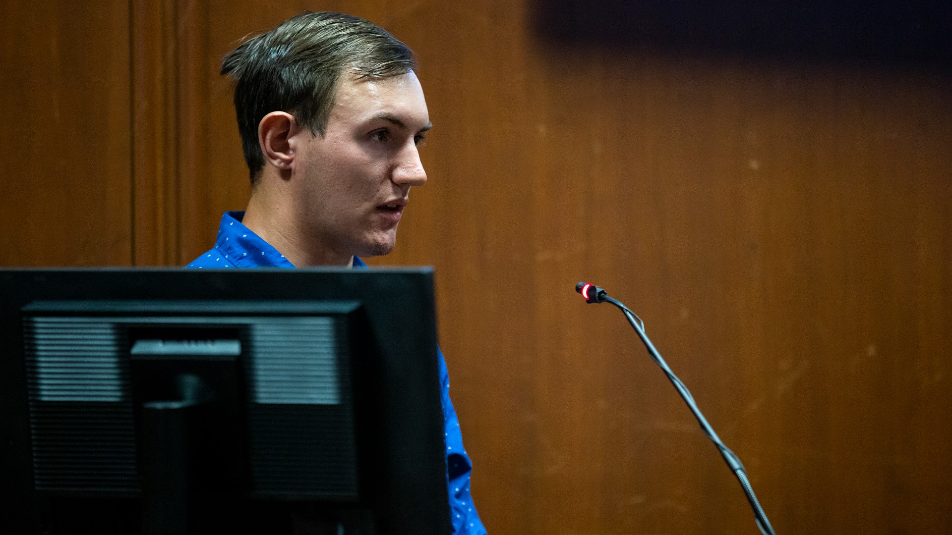 DNA expert Dr. Michael Spence, the mother of Bahena Rivera's child and Dalton Jack, Tibbetts' boyfriend, all testified Tuesday.