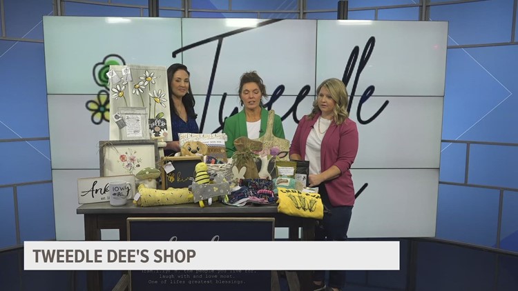 Tweedle Dee's providing supporting local entrepreneurs through boutique