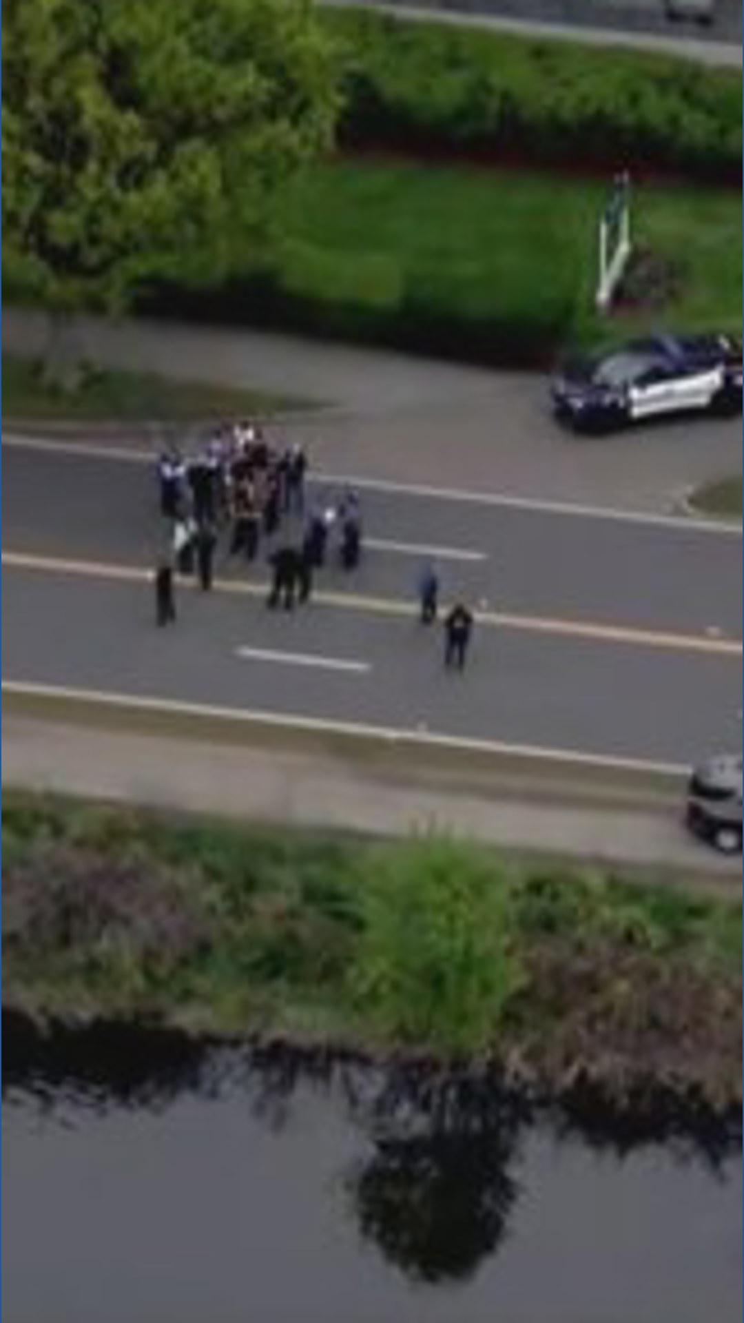 2 hospitalized after multiple shots fired near Harvard Monday ...