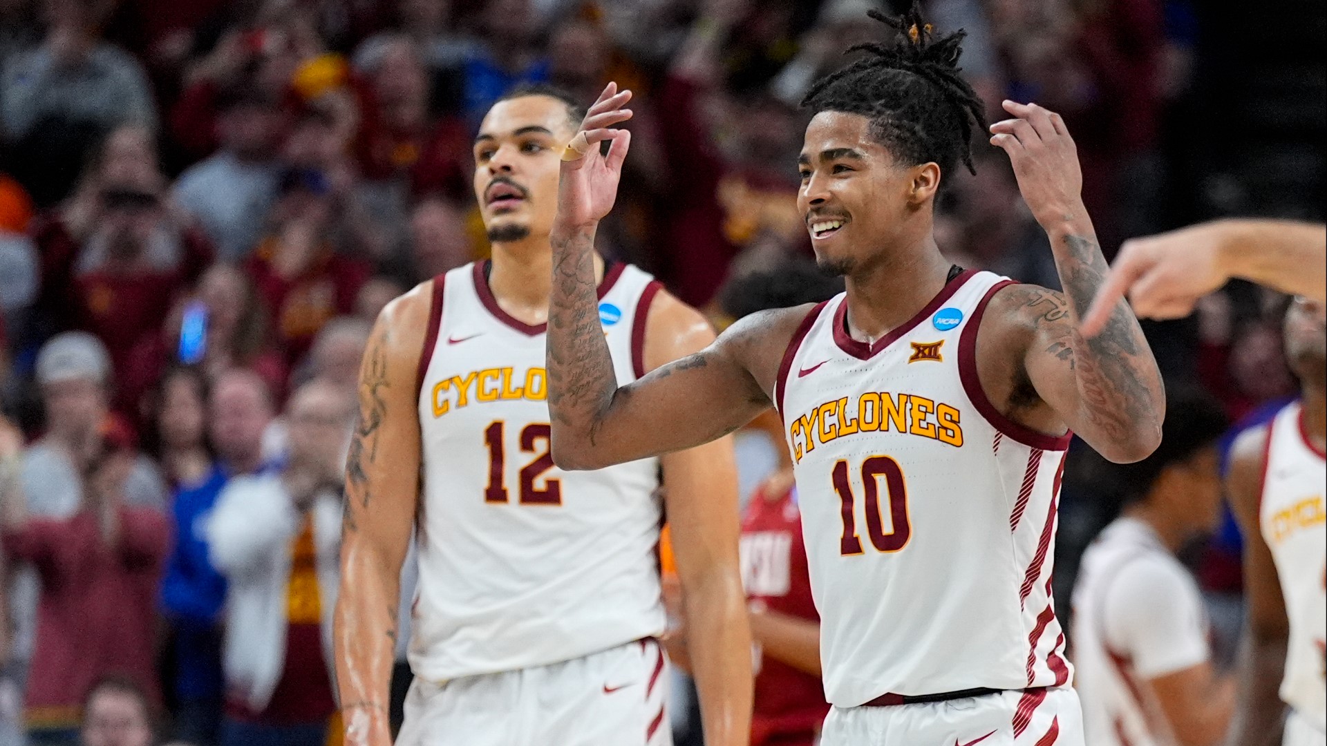 Iowa State begins the season Nov. 4 at home against Mississippi Valley State.