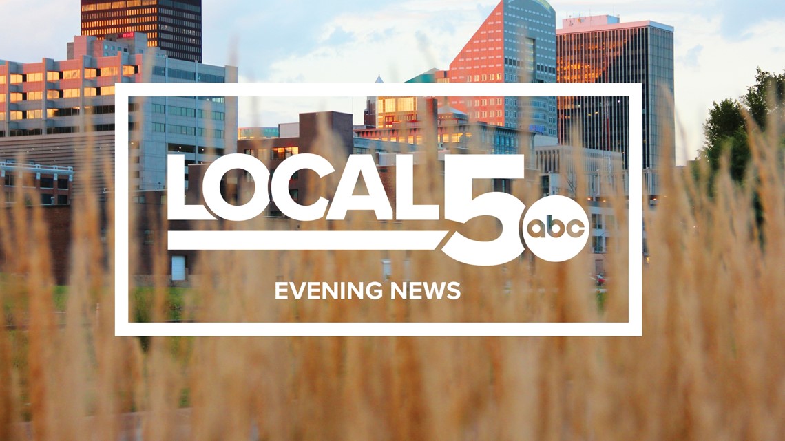 Local 5 News at 5:30 Sunday