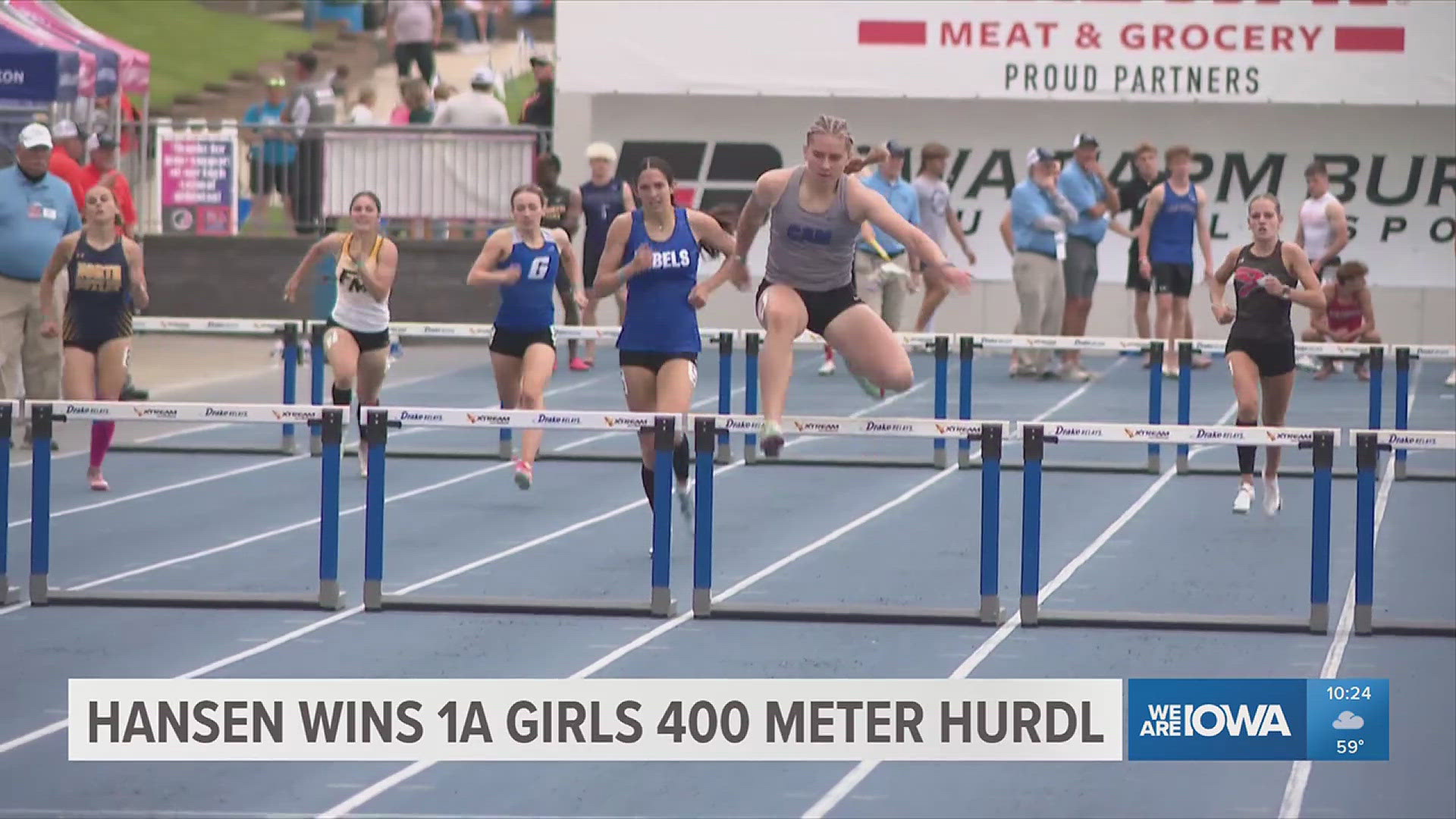 Day 2 Recap: 1A and 4A events at Iowa High School State Track and Field ...