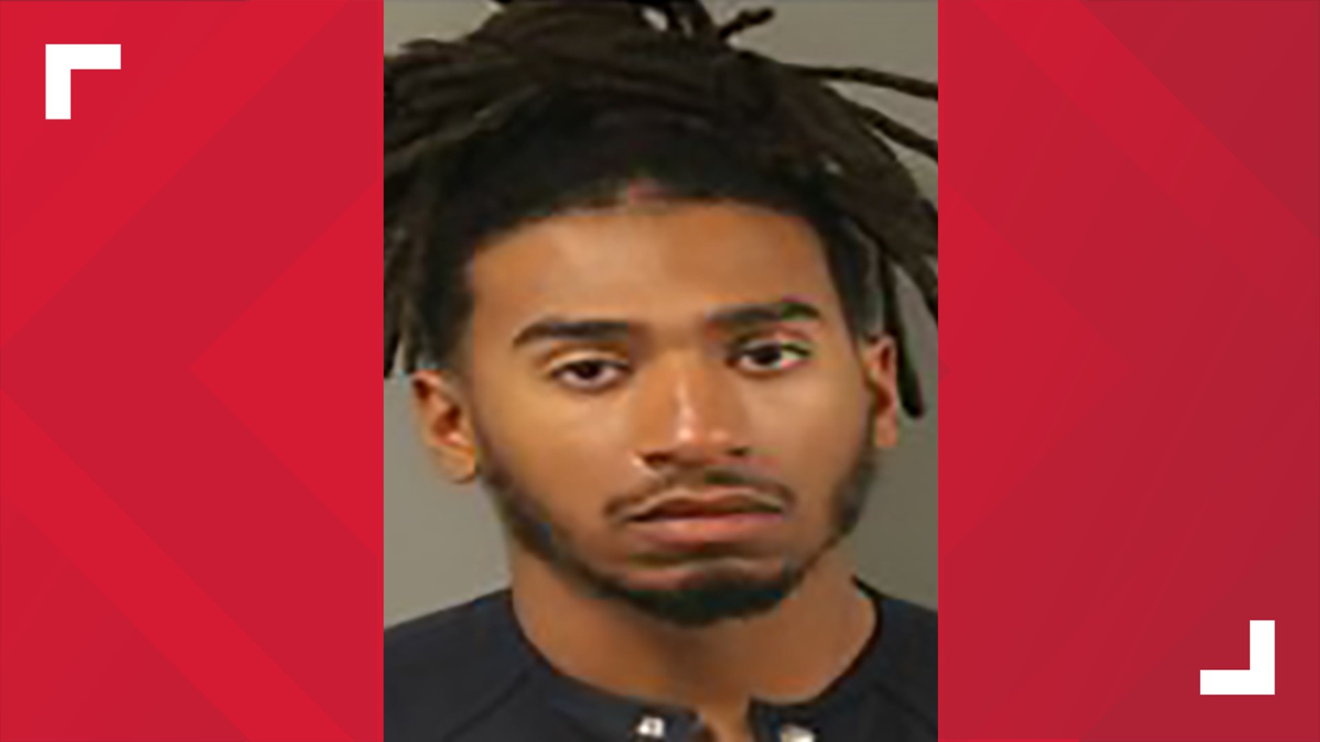 Officers with the Fort Dodge Police Department and U.S. Marshals tracked 27-year-old Adarius Keshawn Clayton to Des Moines around 12:30 p.m. Friday.