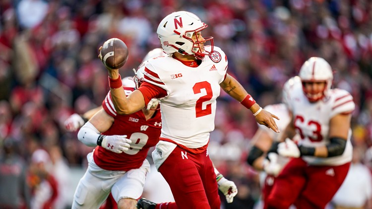 Huskers to be without injured QB Martinez versus No. 17 Iowa