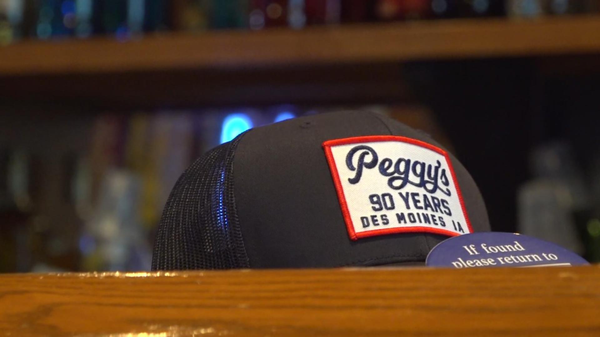 Peggy's Tavern is celebrating it's 90th anniversary, marking its role as a beloved Drake staple.