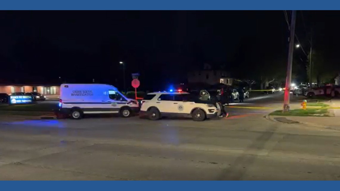 2 injured in reported Drake neighborhood shooting, investigation underway