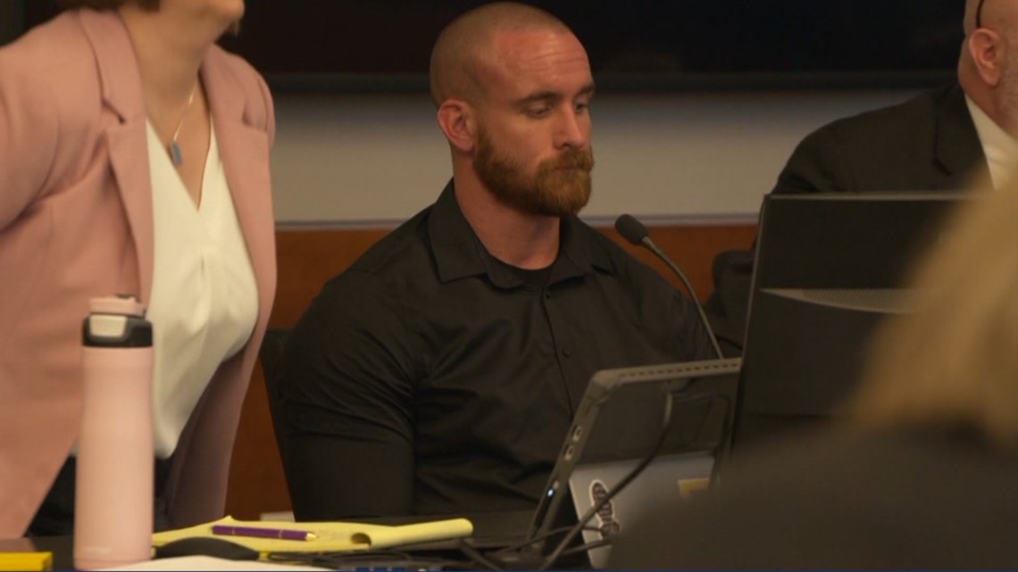 Zachary Gaskill trial Day 2: Witnesses discuss Blunck's character - Vimarsana News
