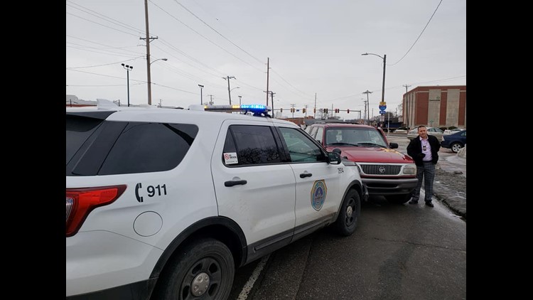 2 arrested after bank robbery leads to police chase | weareiowa.com