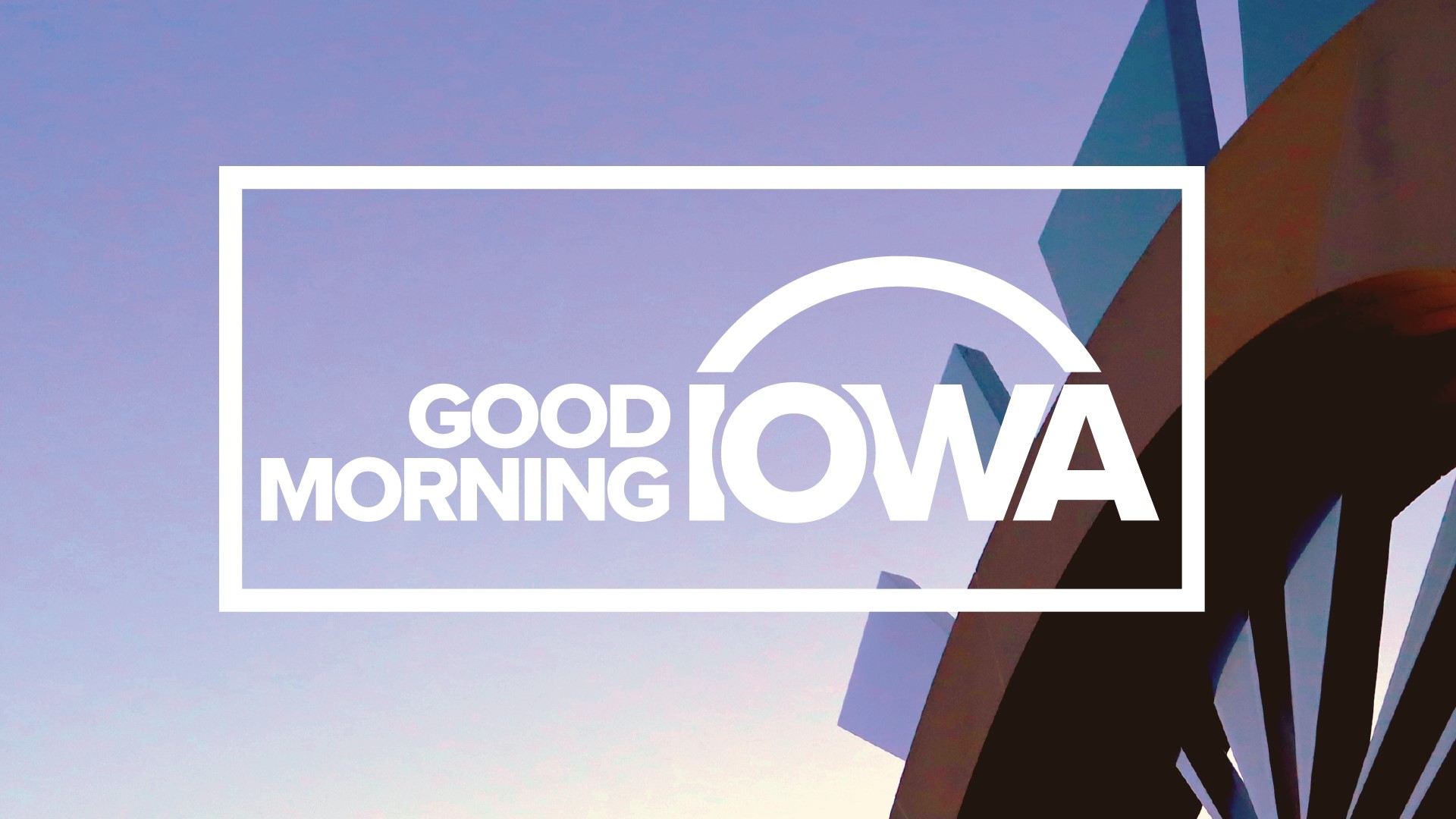 Watch "Good Morning Iowa" every weekday from 5-7 a.m. on Local 5.