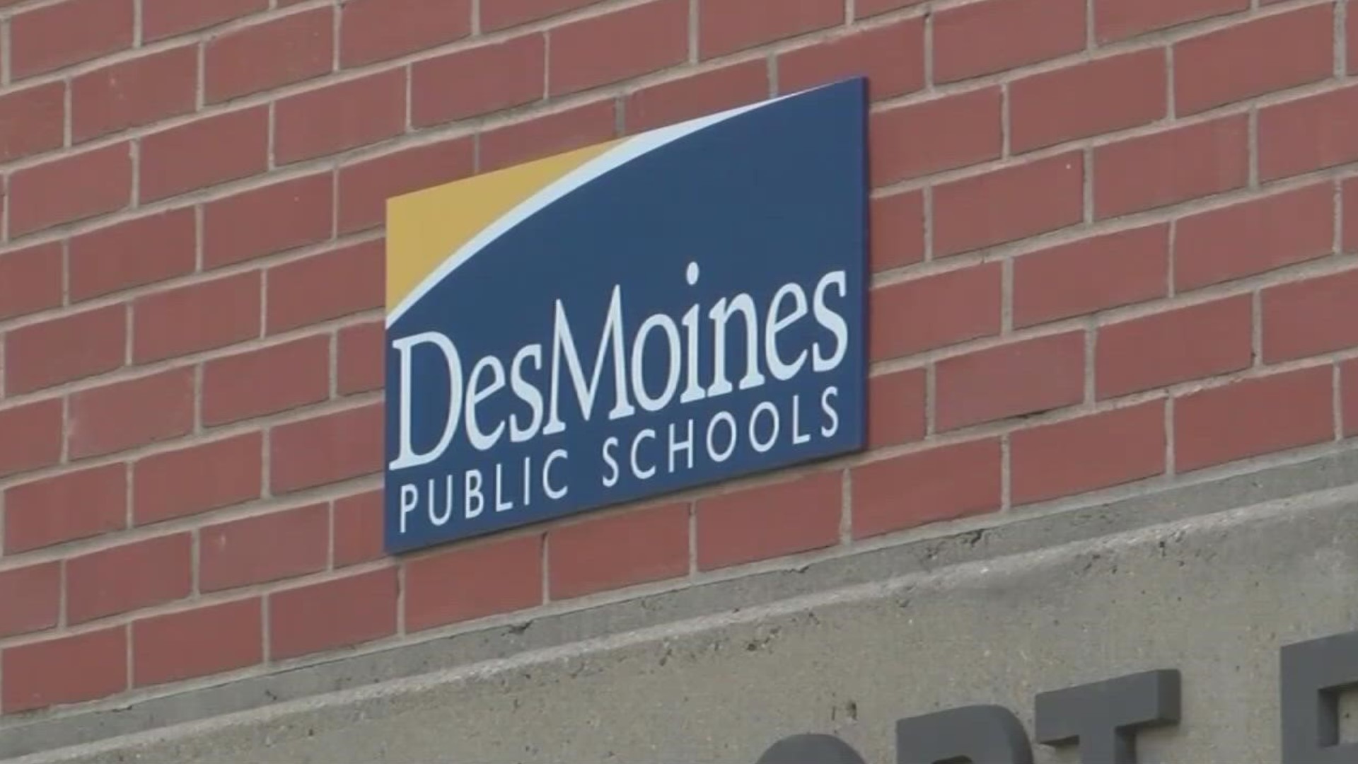There is "no evidence of a bona fide danger to staff or students" at DMPS schools, according to Des Moines police.