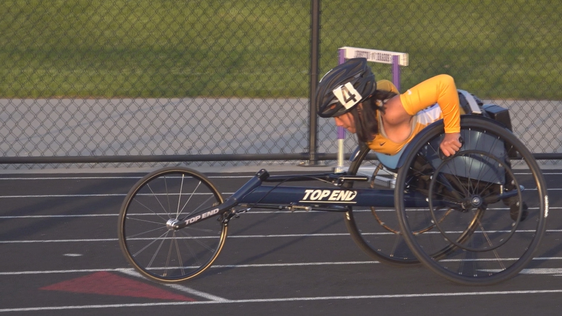 The Drive: Adaptive athletes turn obstacles into opportunity
