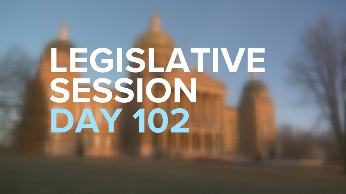 Iowa legislature continues past session deadline, still searching for middle ground on final issues