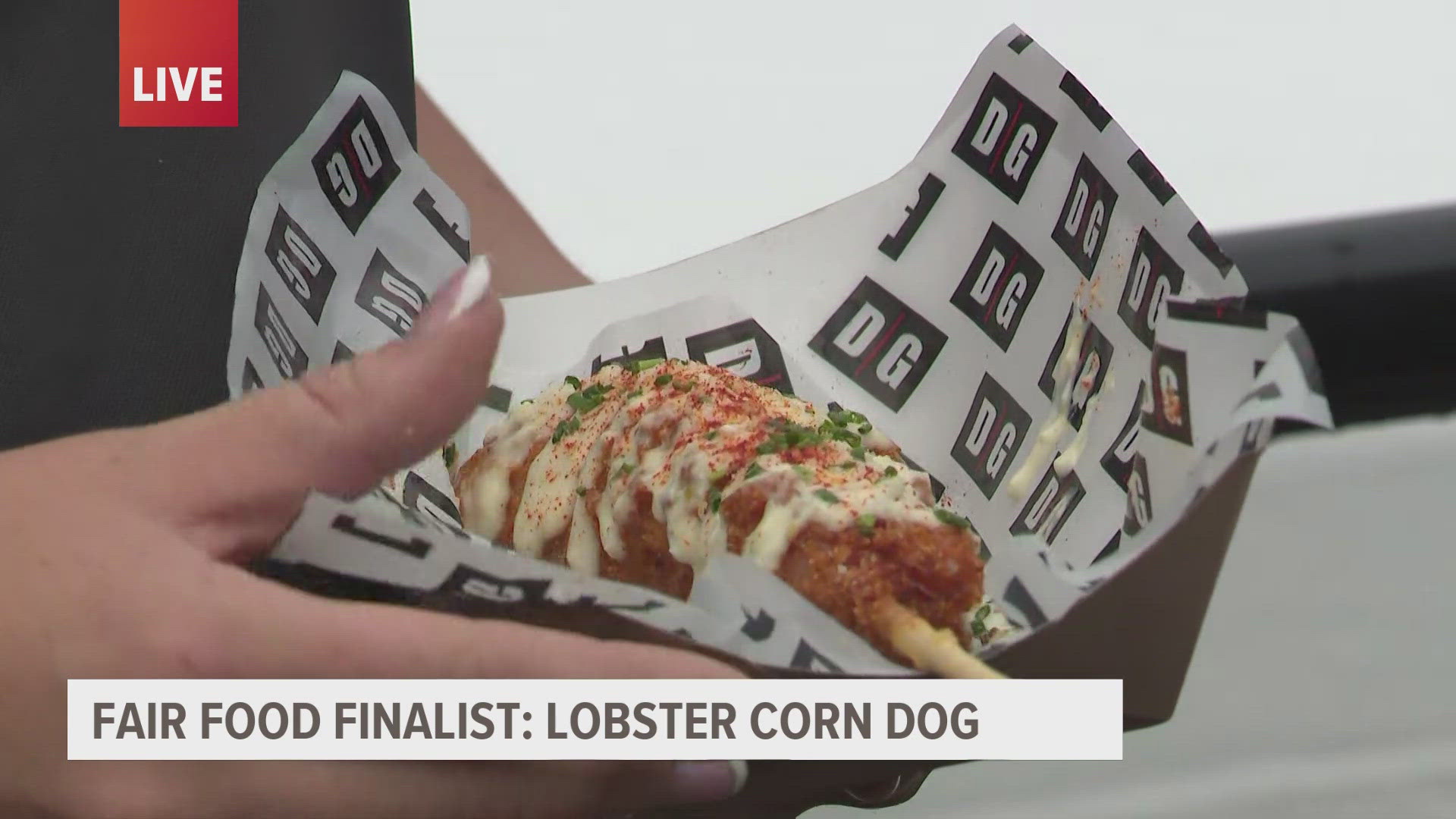 Wednesday, Aug. 14 is the final day to vote for the three finalists in the Iowa State Fair's 2024 Best New Food Contest.