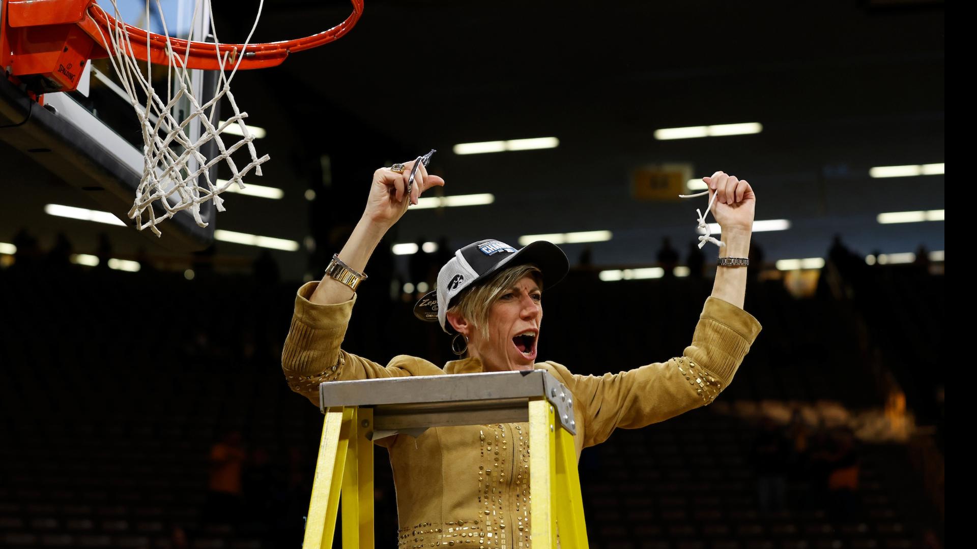 That loyalty was rewarded when Jensen, Iowa’s associate head coach the last 20 years, was elevated to head coach after Bluder announced her retirement Monday.