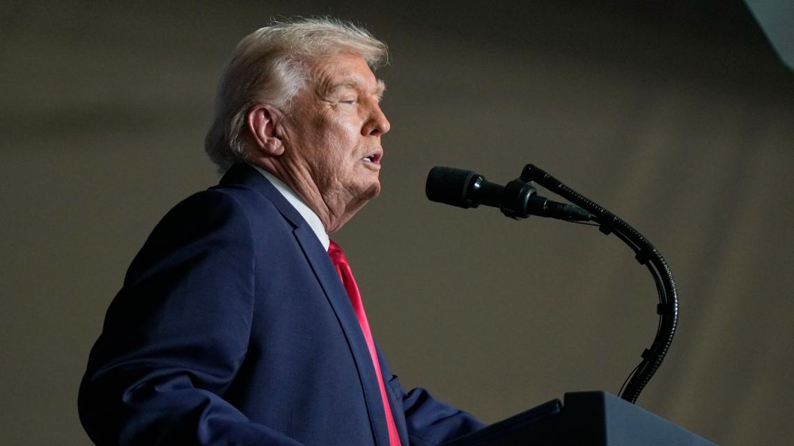 'Inflation has been defeated': In Iowa, President Trump praises US economy, reaffirms support for year-round E15