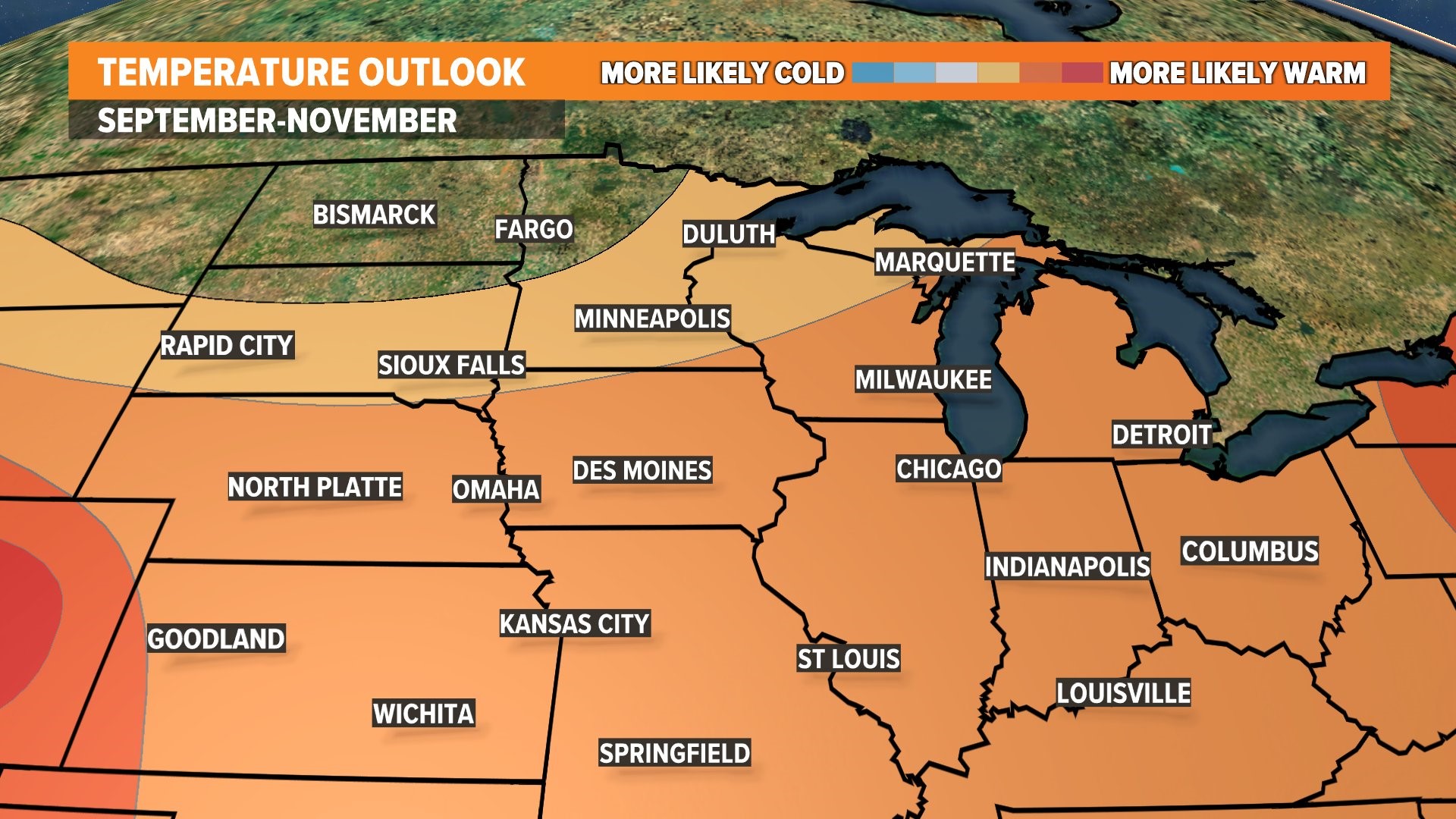 Iowa weather: Fall begins Thursday, what will weather be? | weareiowa.com