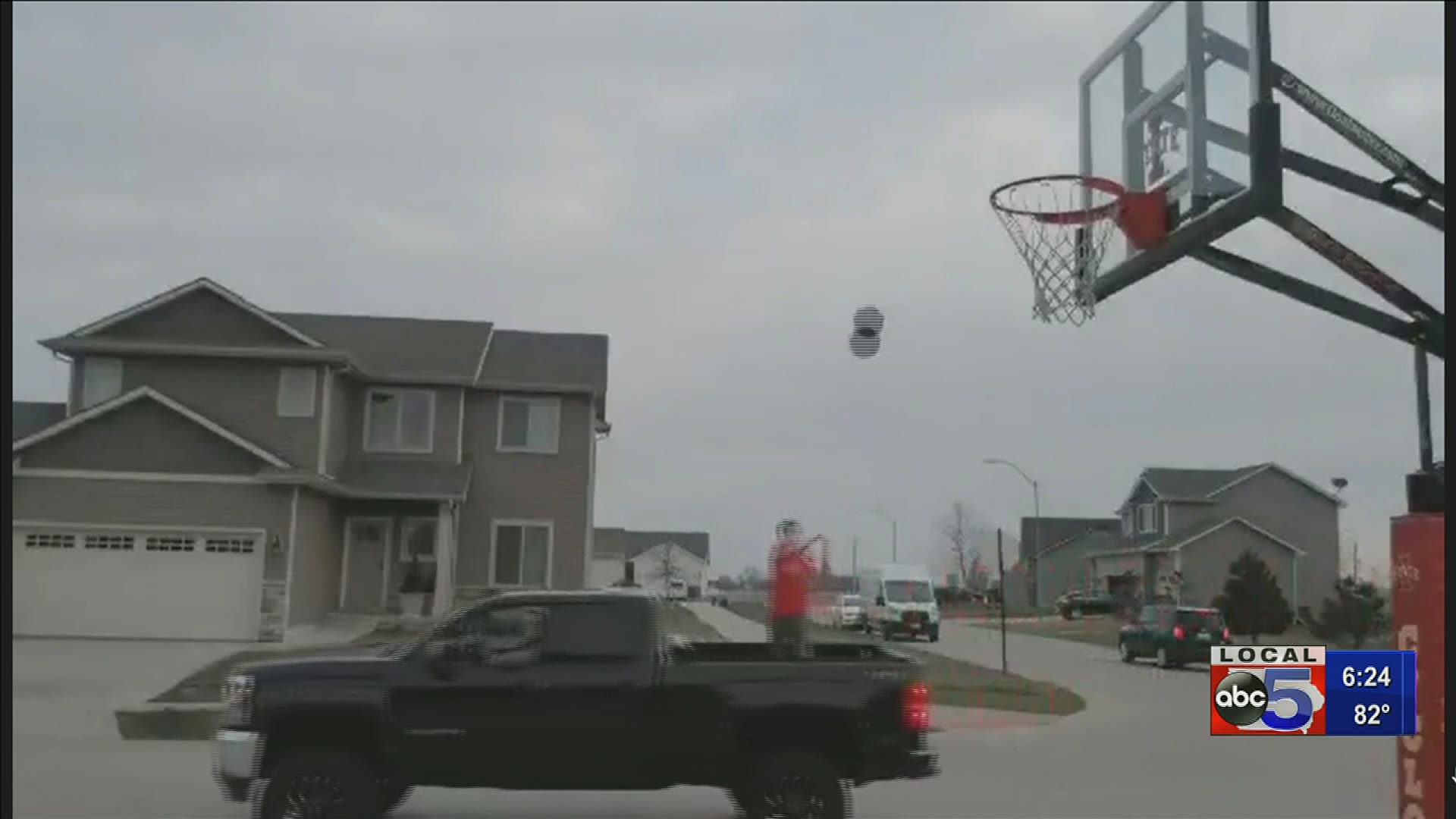 DCG Basketball sparks Social Media trick shot challenge across Central Iowa