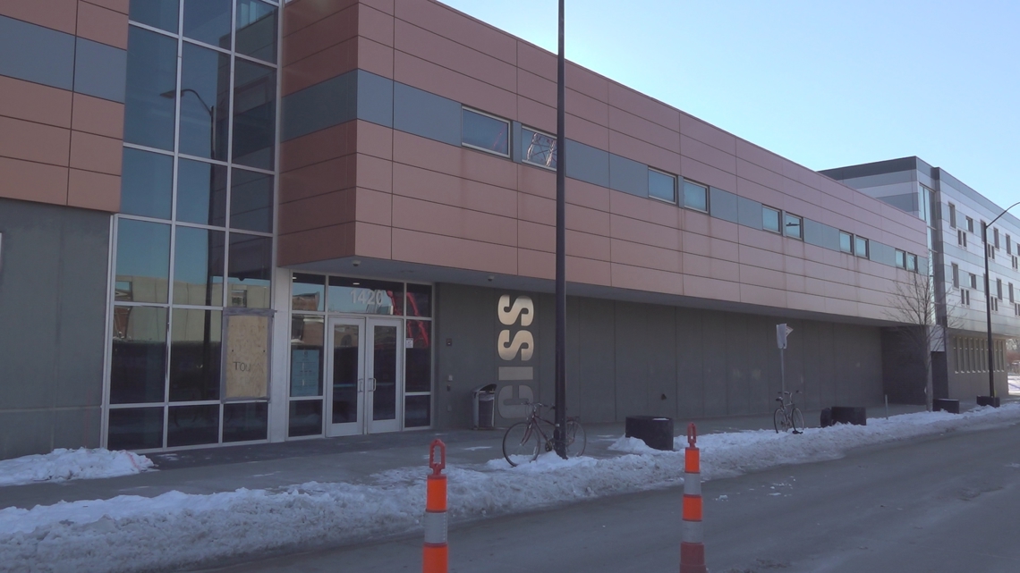 Central Iowa Shelter and Services offers overnight escape from extreme cold