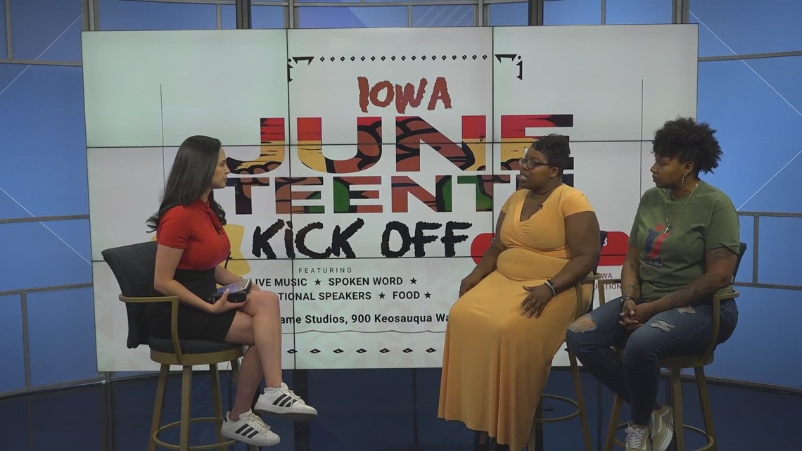 Iowa Observance 2023 kicks off Saturday