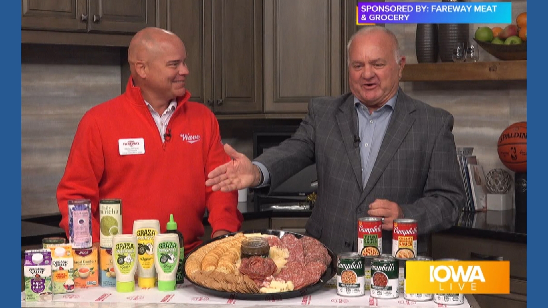 Fareway shares exciting announcements involving expansion and the Iowa ...