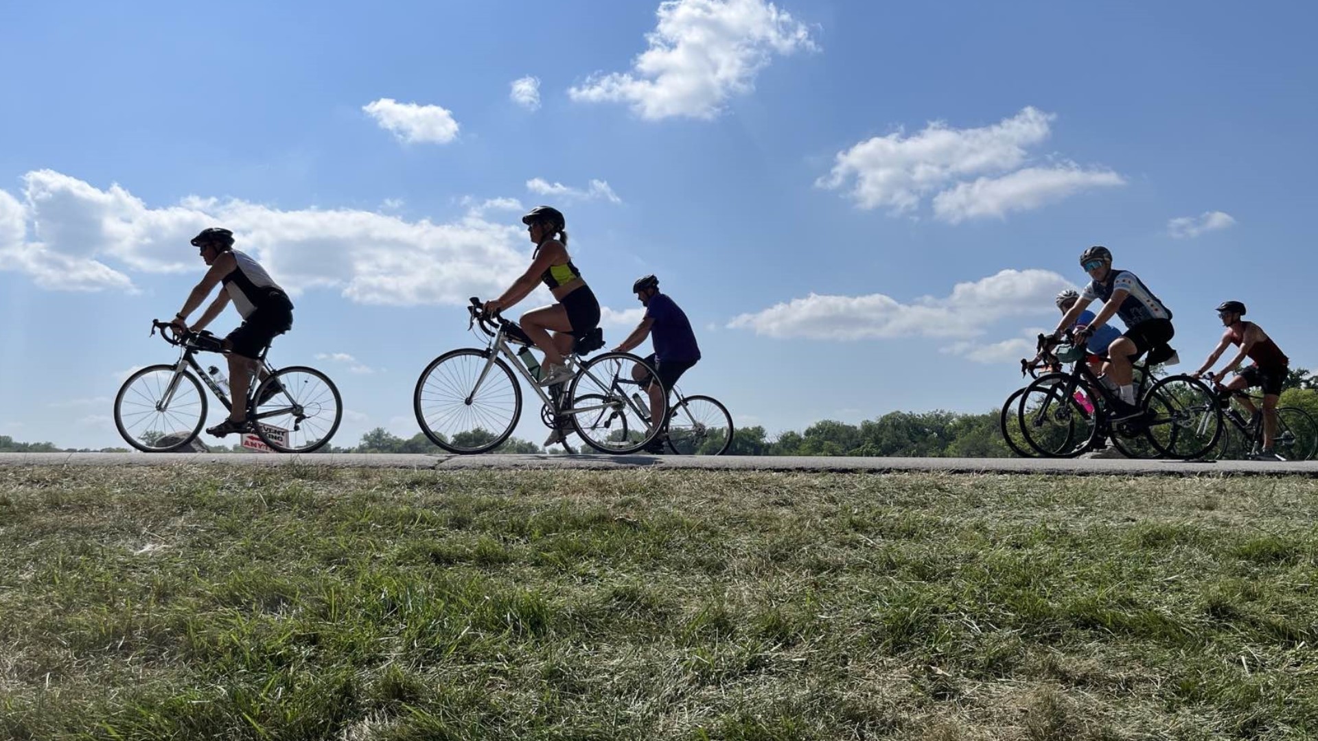 Des Moines reached 96° with a heat index of 109° at 3 p.m. Wednesday, marking the hottest day of the year.